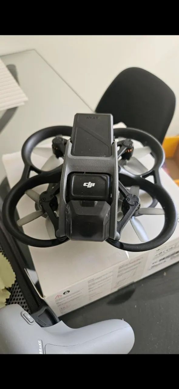 Drone  dji avata com goggles 2 fly more e RC motion 2