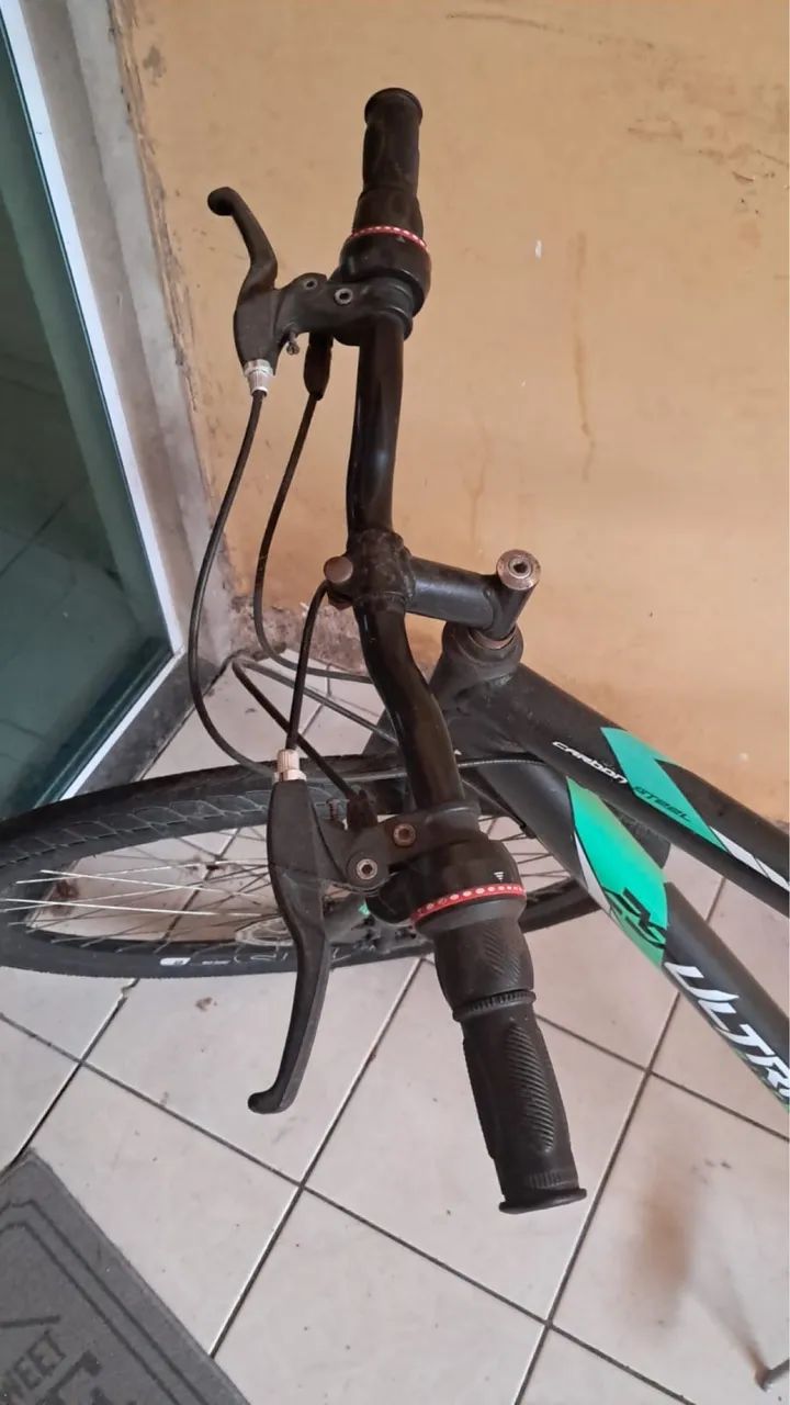 Bicicleta  - Foto 2