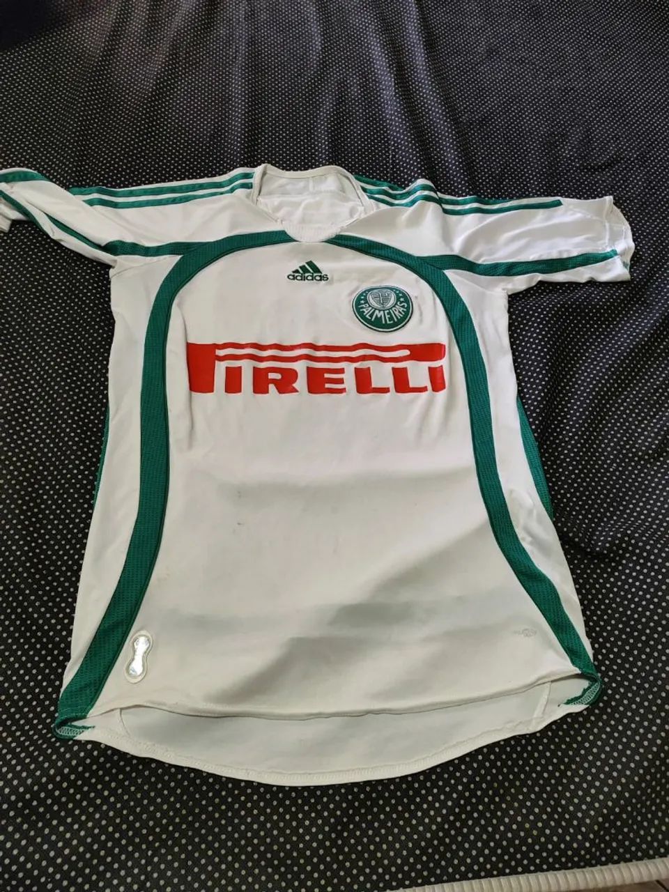Camisa rara do Palmeiras 