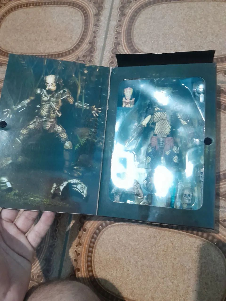 Predador action figure 65578379779075123