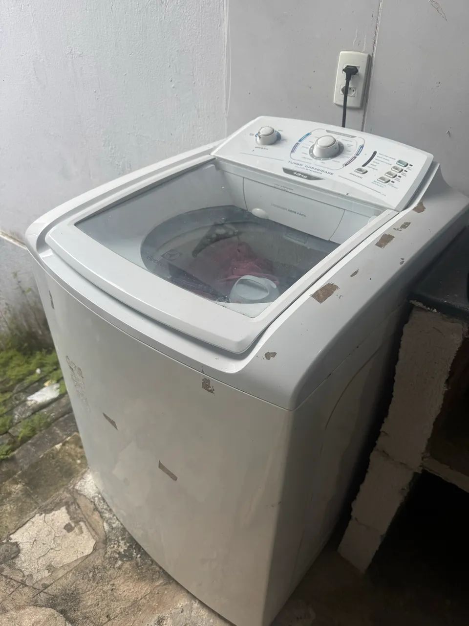 Máquina de lavar 13kg