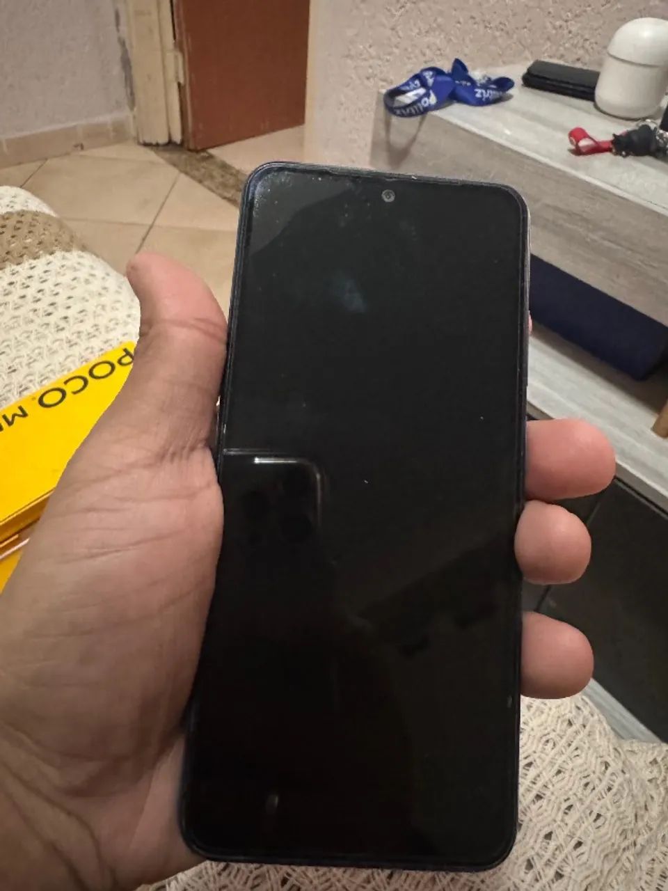 Xaomi Poco M5s