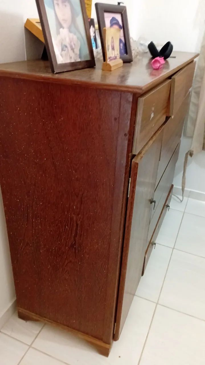 COMODA MADEIRA - Foto 2
