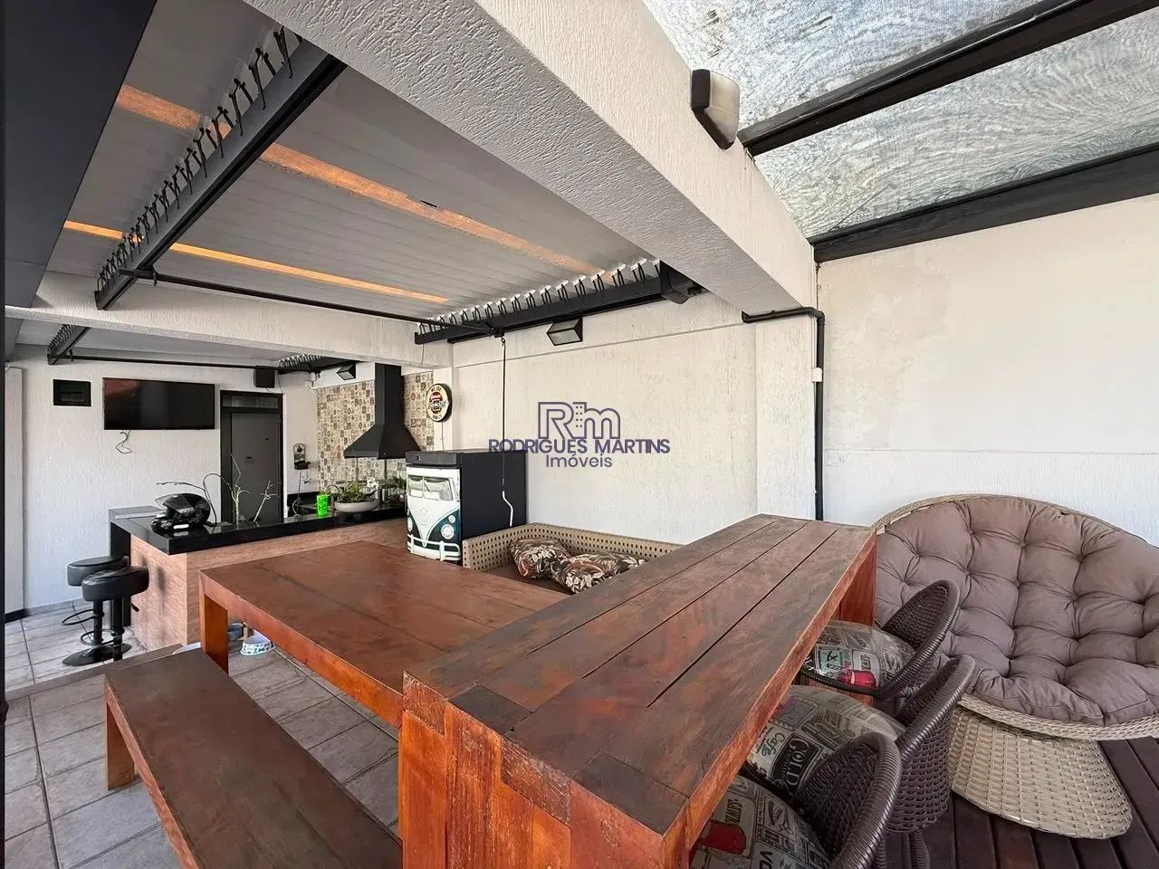 Casa à venda com 04 quartos no bairro Caiçara - Foto 4