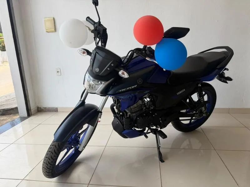 YAMAHA YBR 150 FACTOR DX FLEX 2026 - Foto 2