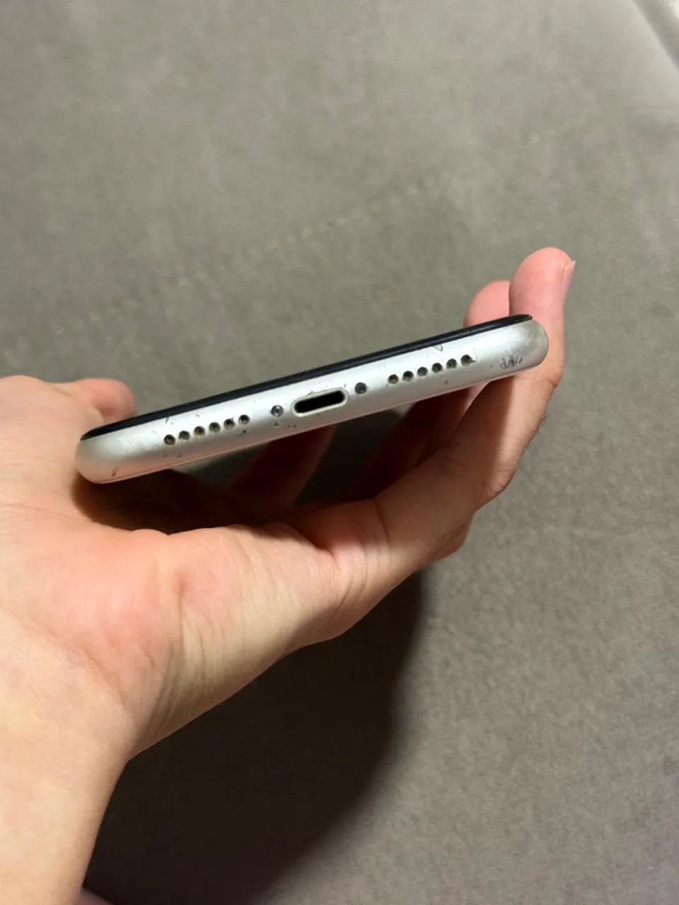 iPhone 11 64GB - Tudo Funcionando - Tela com Defeito - Foto 4