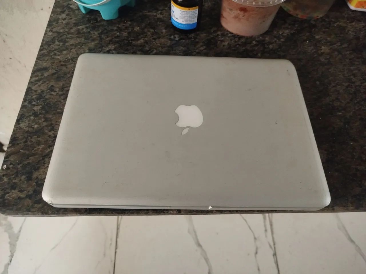 Vendo esse MacBook da Apple
