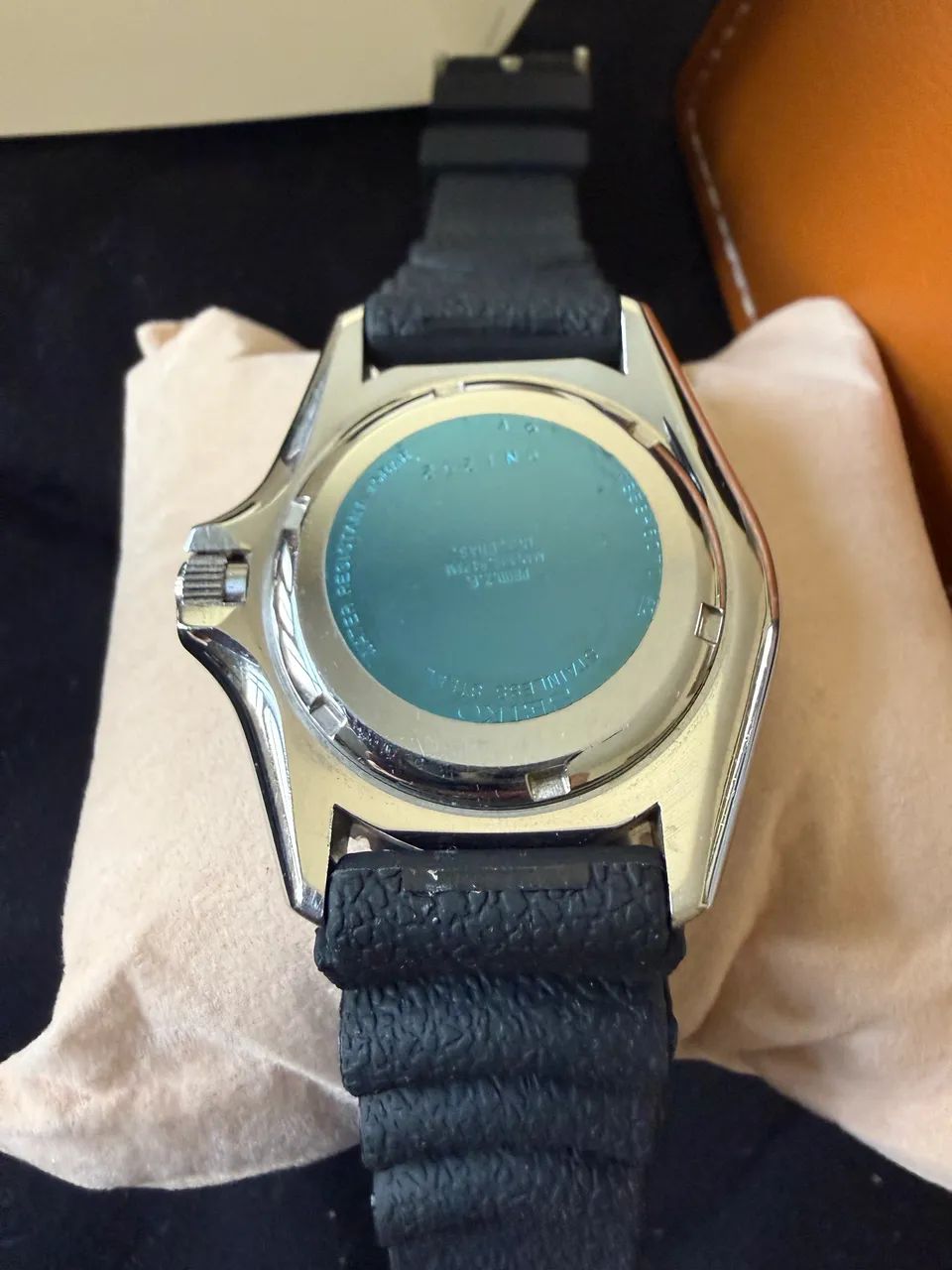 Relógio Seiko impecável - Foto 4