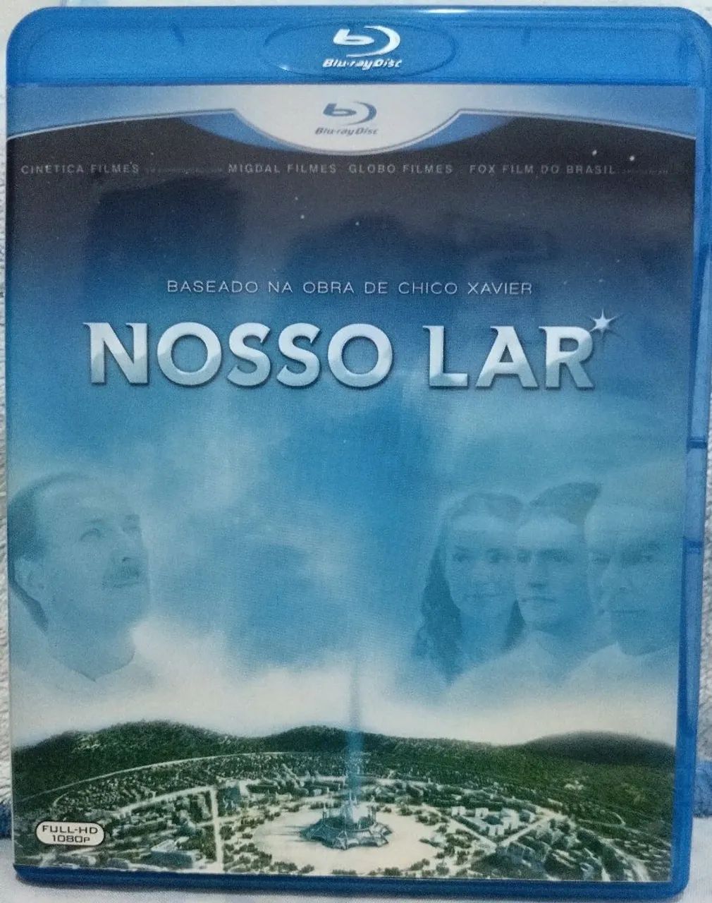 Nosso Lar em Blu-ray