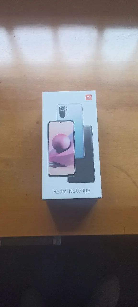 Vendo celular xaomi note 10