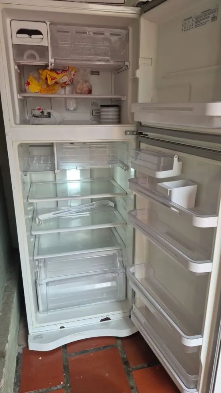 Geladeira Electrolux DF51 - Foto 2