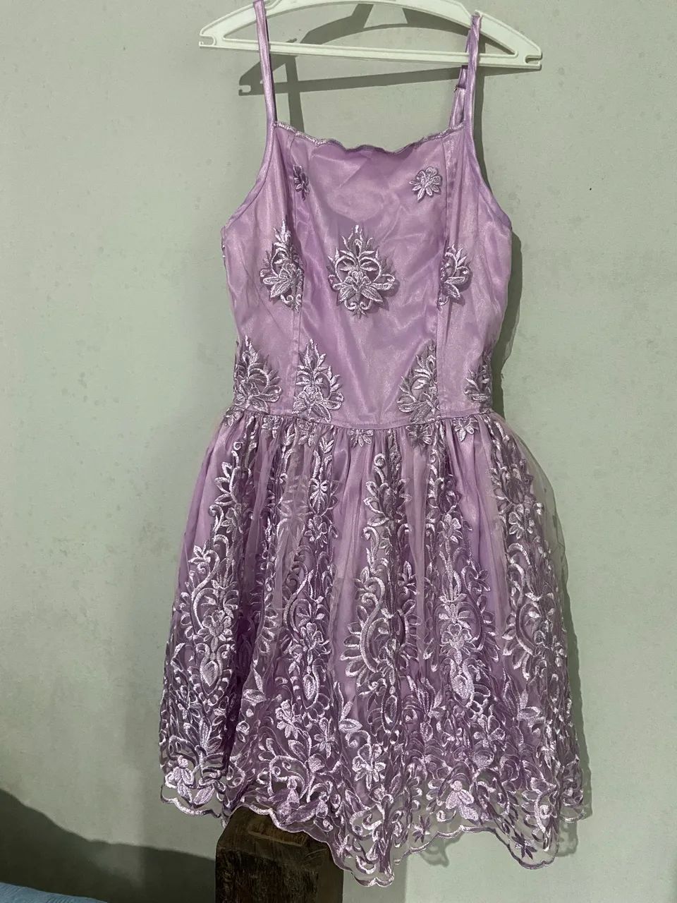 Vestido de 15 anos,usado 1 vez