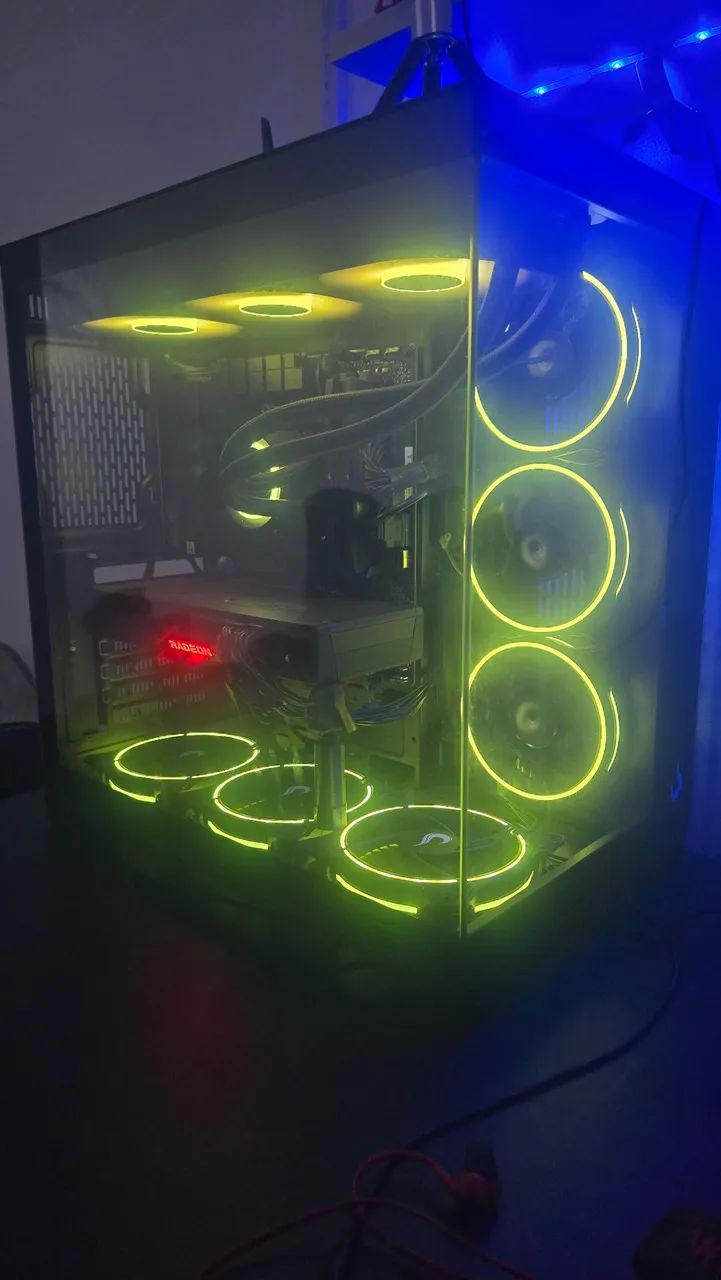 PC GAMER NOVA GERAÇÃO DDR5  - Foto 2