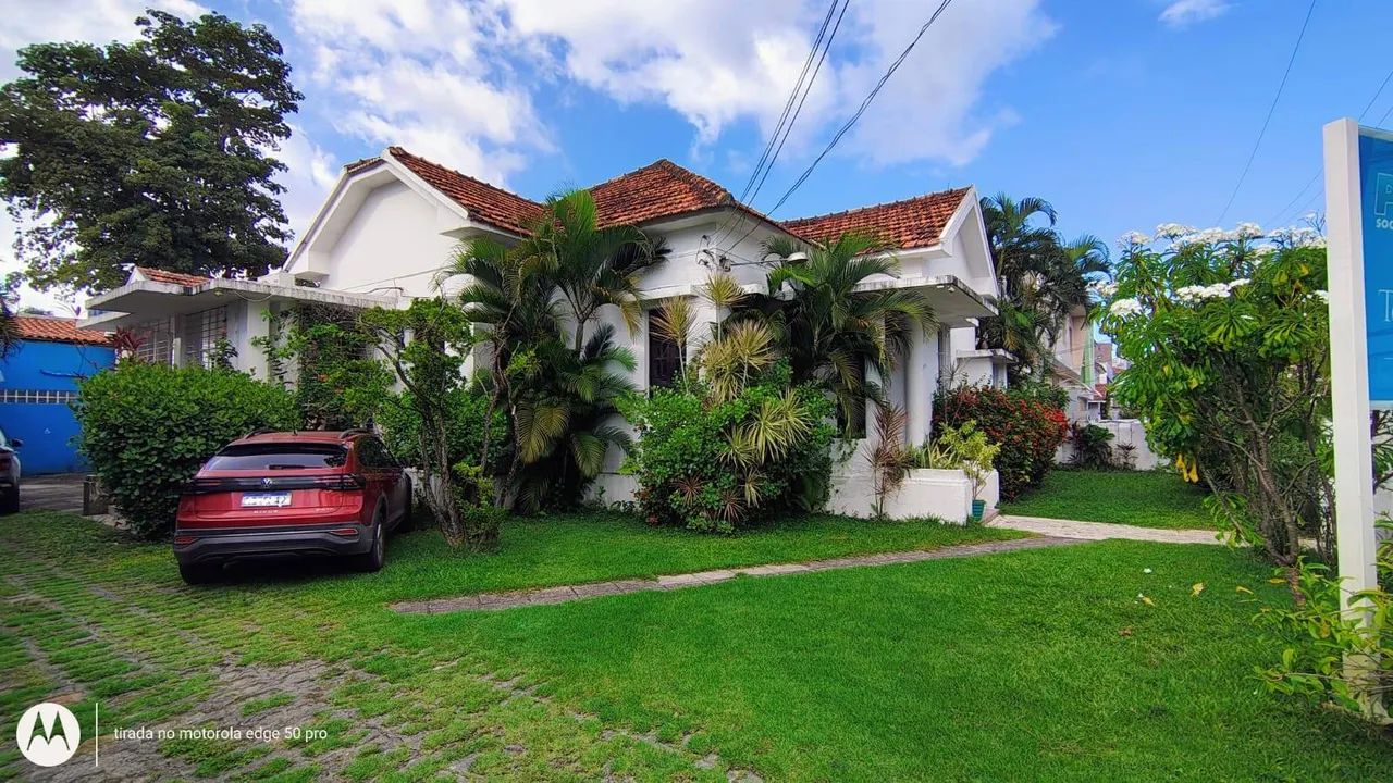 Casa comercial com 7 quartos