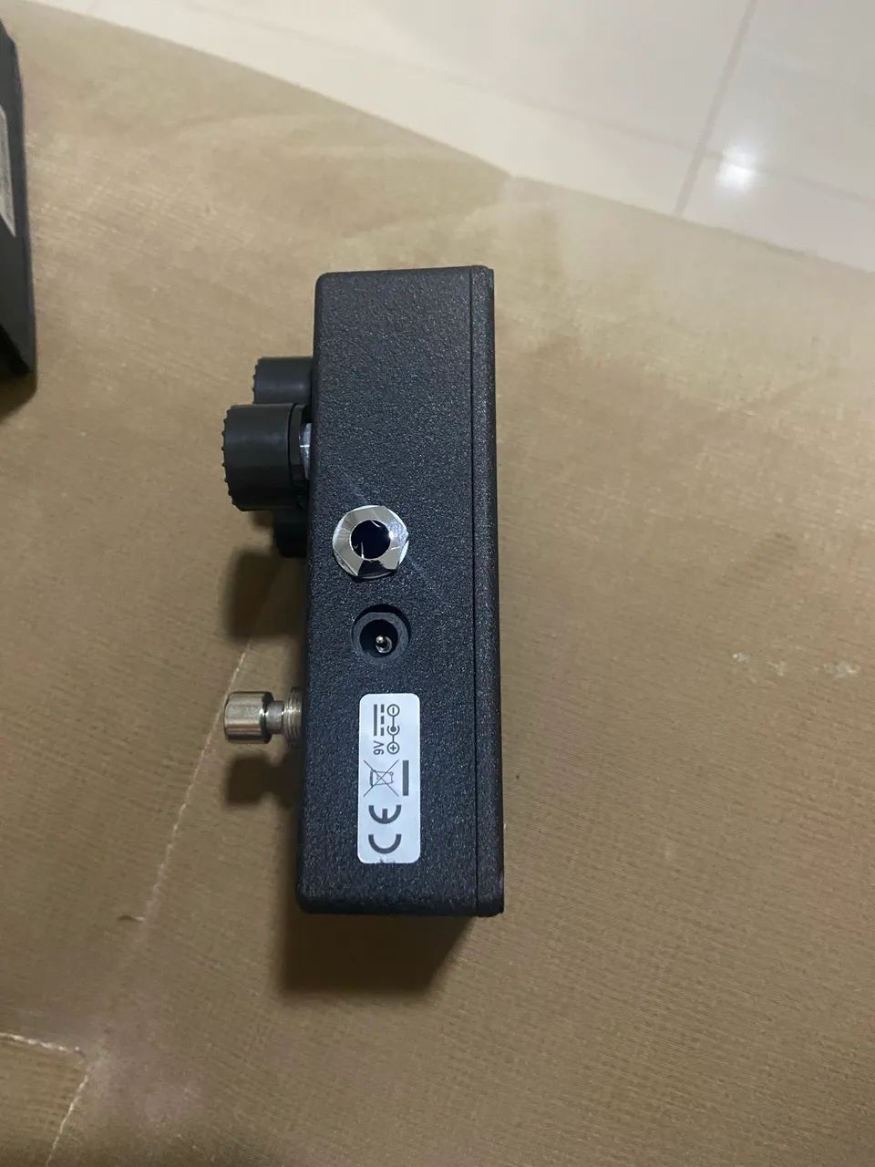Pedal MXR Super Compressor M132 - Foto 3