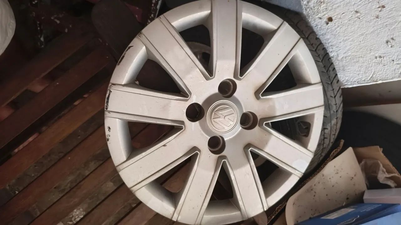 Calota aro 14