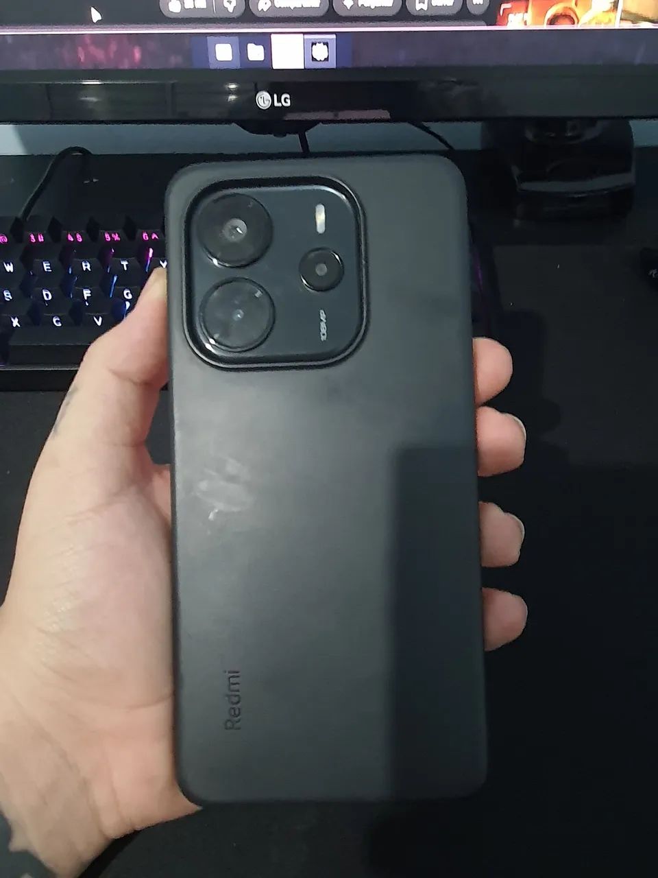 Redmi Note 14 - Usado - Foto 5