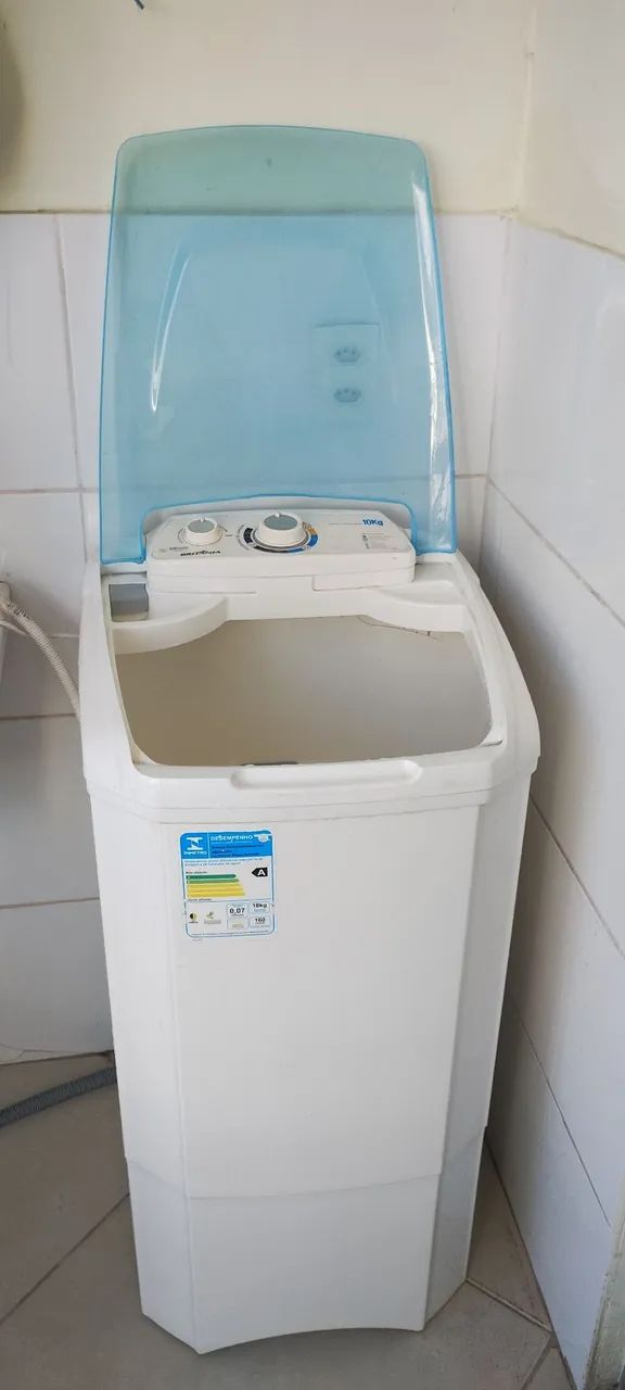 vendo tanquinho de lavar roupa 