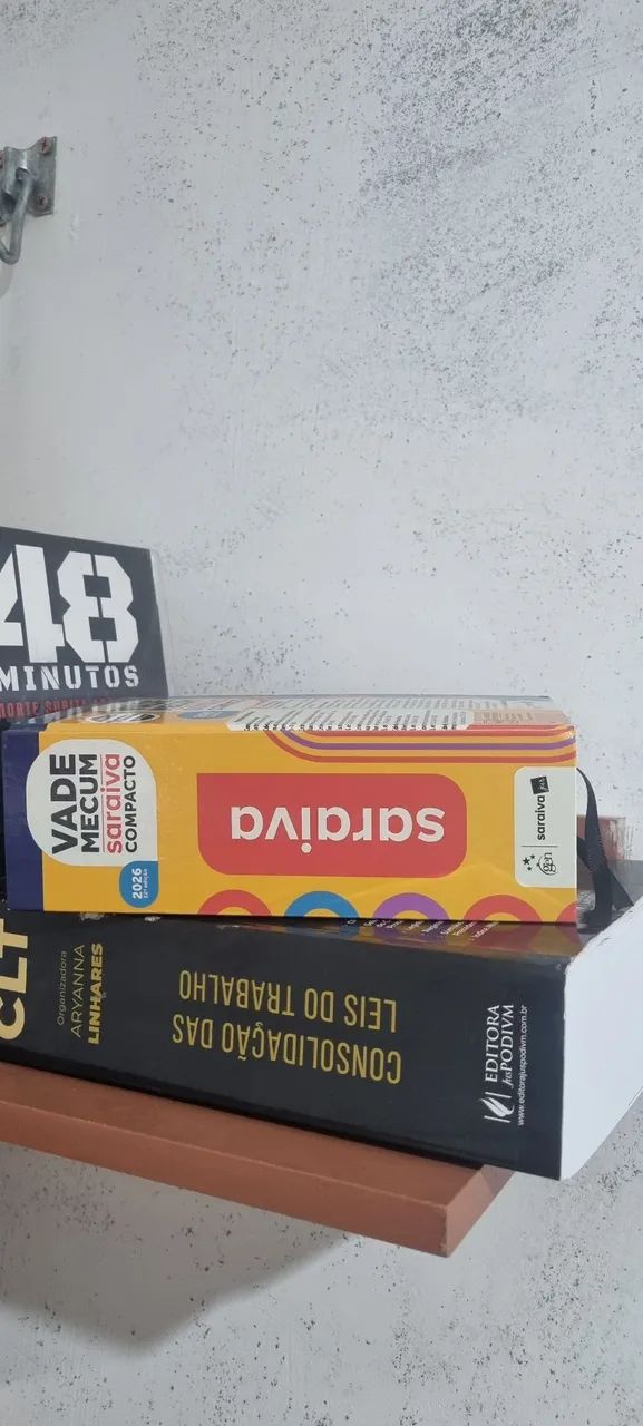 VADE MECUM - SARAIVA COMPLETO  - Foto 2