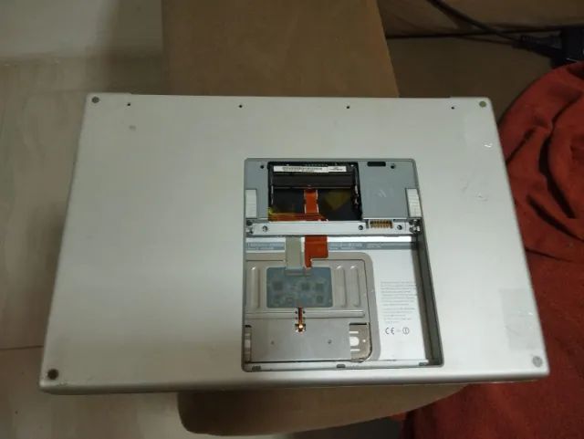 Sucata MacBook Pro 15" 2008 A1260 (Modelo do EUA) - Foto 3