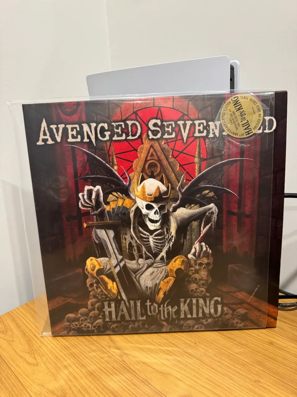 Avenged Sevenfold - Hail to the king