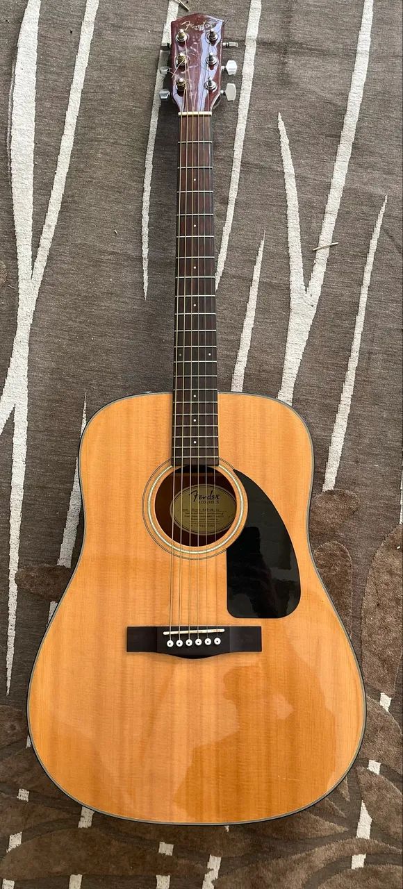 Violao fender aço - Foto 2