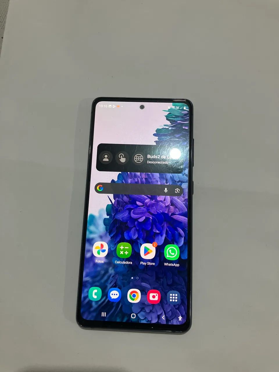 Samsung Galaxy S20 FE 128GB Caixa Original 