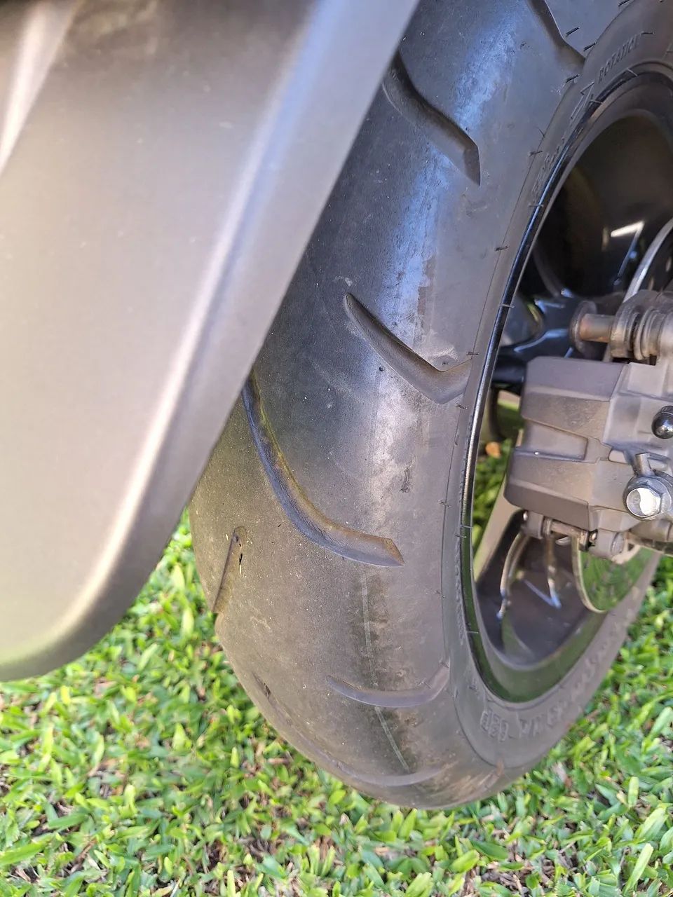 Moto Nmax 160 2020 - Foto 3