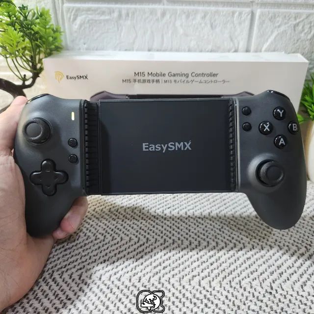 Controle Gamer M15 Hall Effect (Anti-Drift) - iPhone 15 e Android - Foto 2
