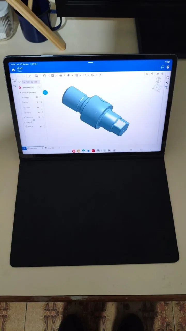Tablet Samsung S10 FE Plus