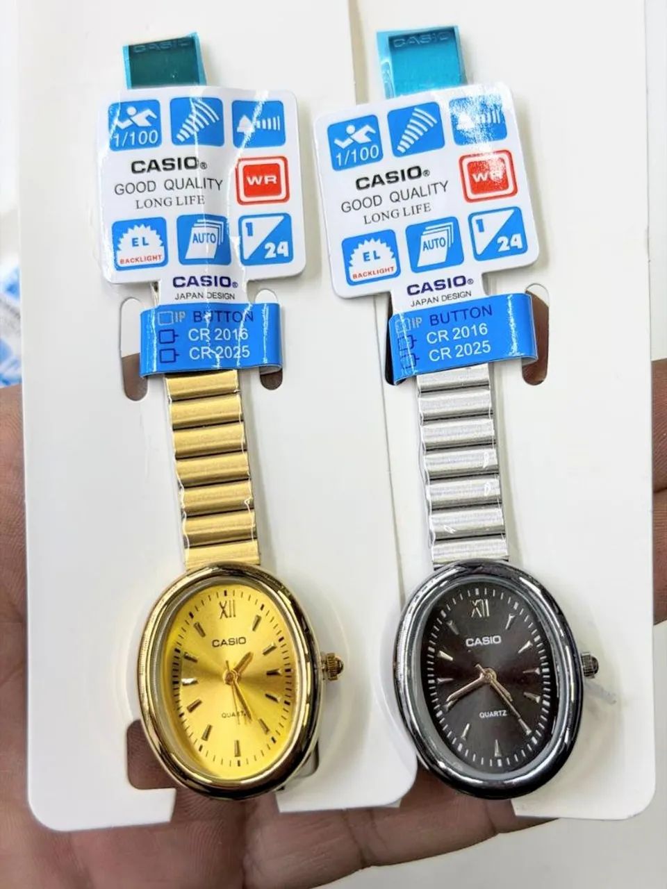 Relógio Casio Com caixa brinde prova de agua  - Foto 2