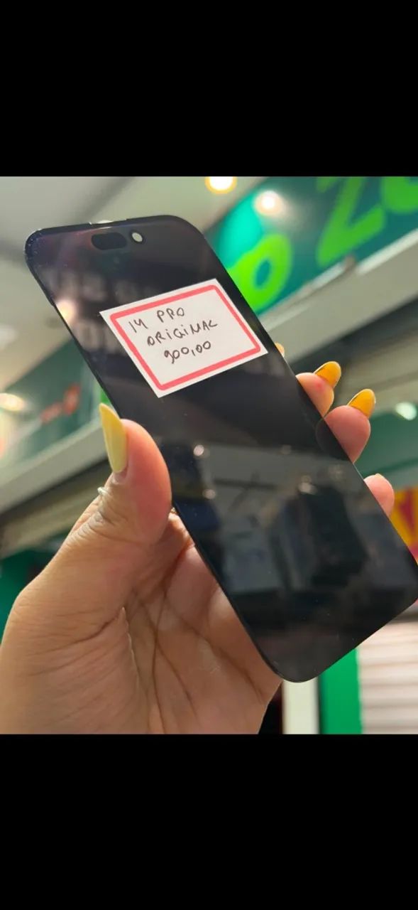 TELA ORIGINAL  IPHONE 14 PRO 