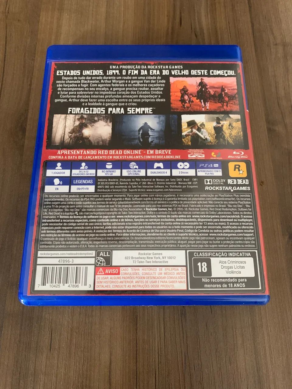Red Dead Redemption 2 - Foto 2