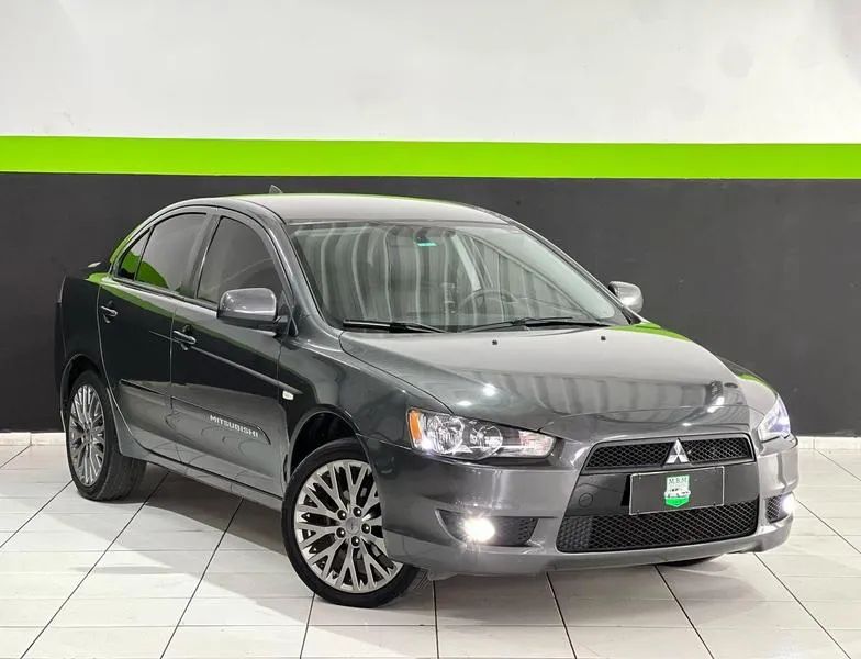 Mitsubishi Lancer 2019