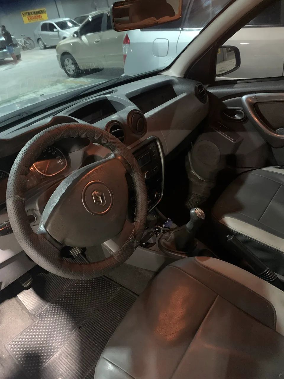 Renault Duster Dynamique 1.6 Hi-flex 16V Mec. 2013 - Foto 4