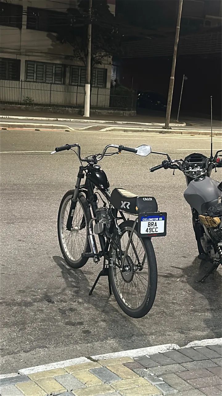 Bike com motor  - Foto 4