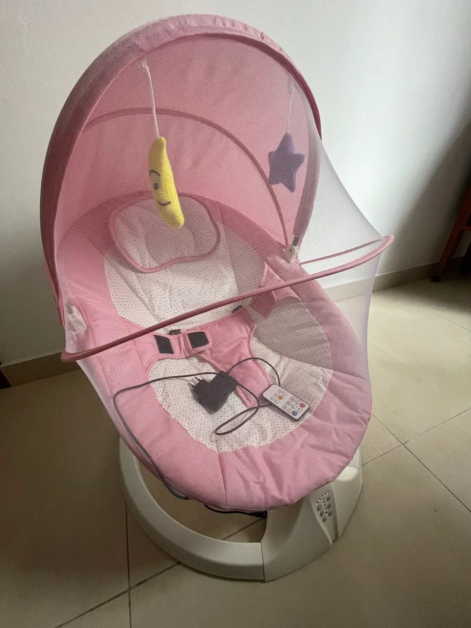 Cadeira de balanço bebê  - Foto 2