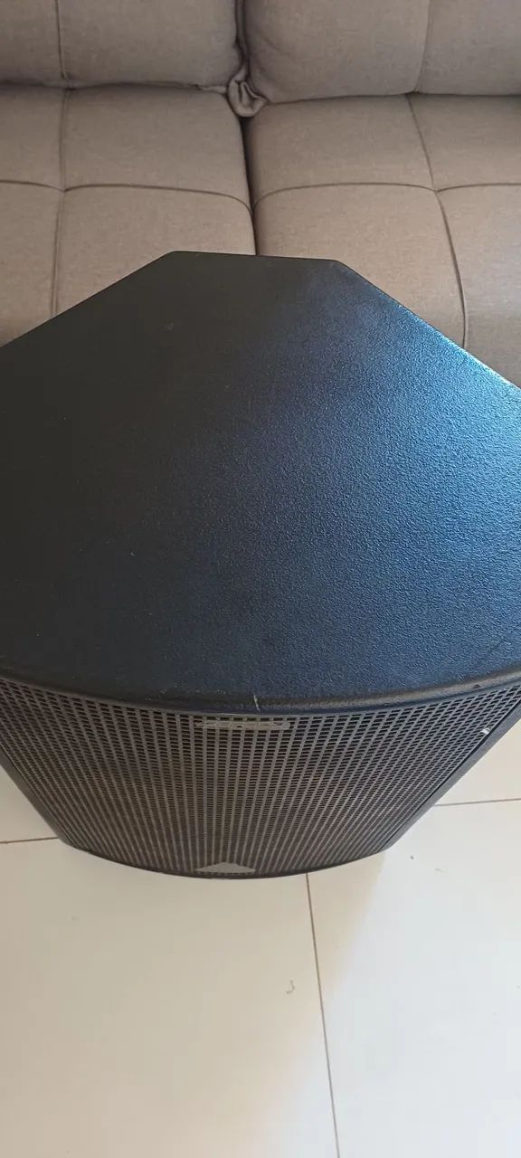 Caixa Ativa 350w 15 polegadas TS700 AX- Antera - Aparelhos de Som