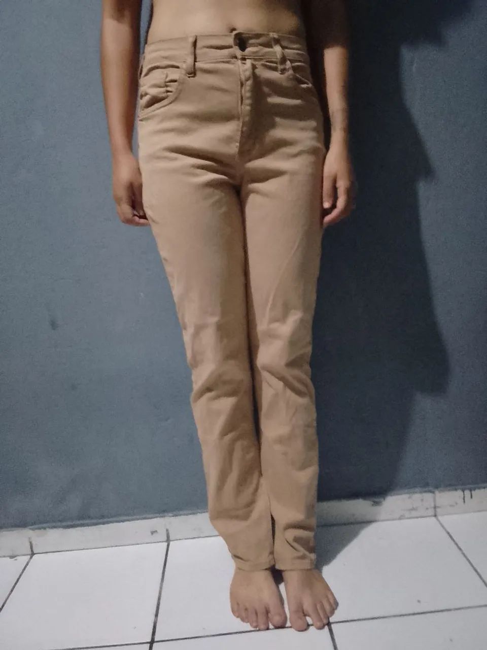 Calça tamanho 40 30,00
