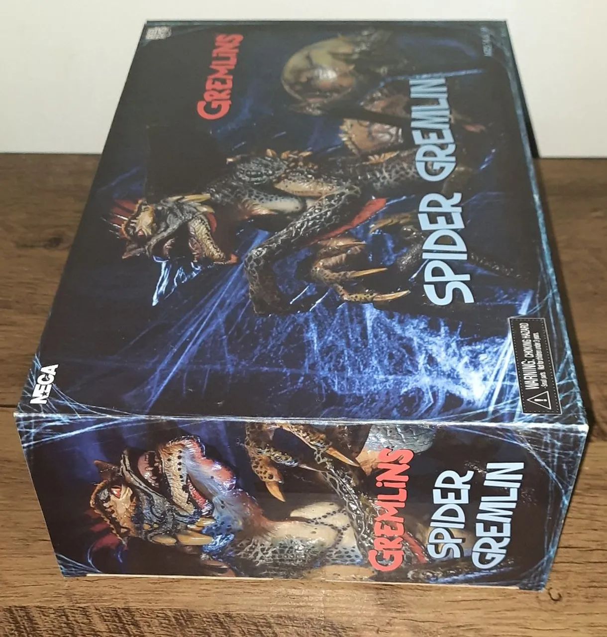 Gremlins spider neca Lacrado  - Foto 5
