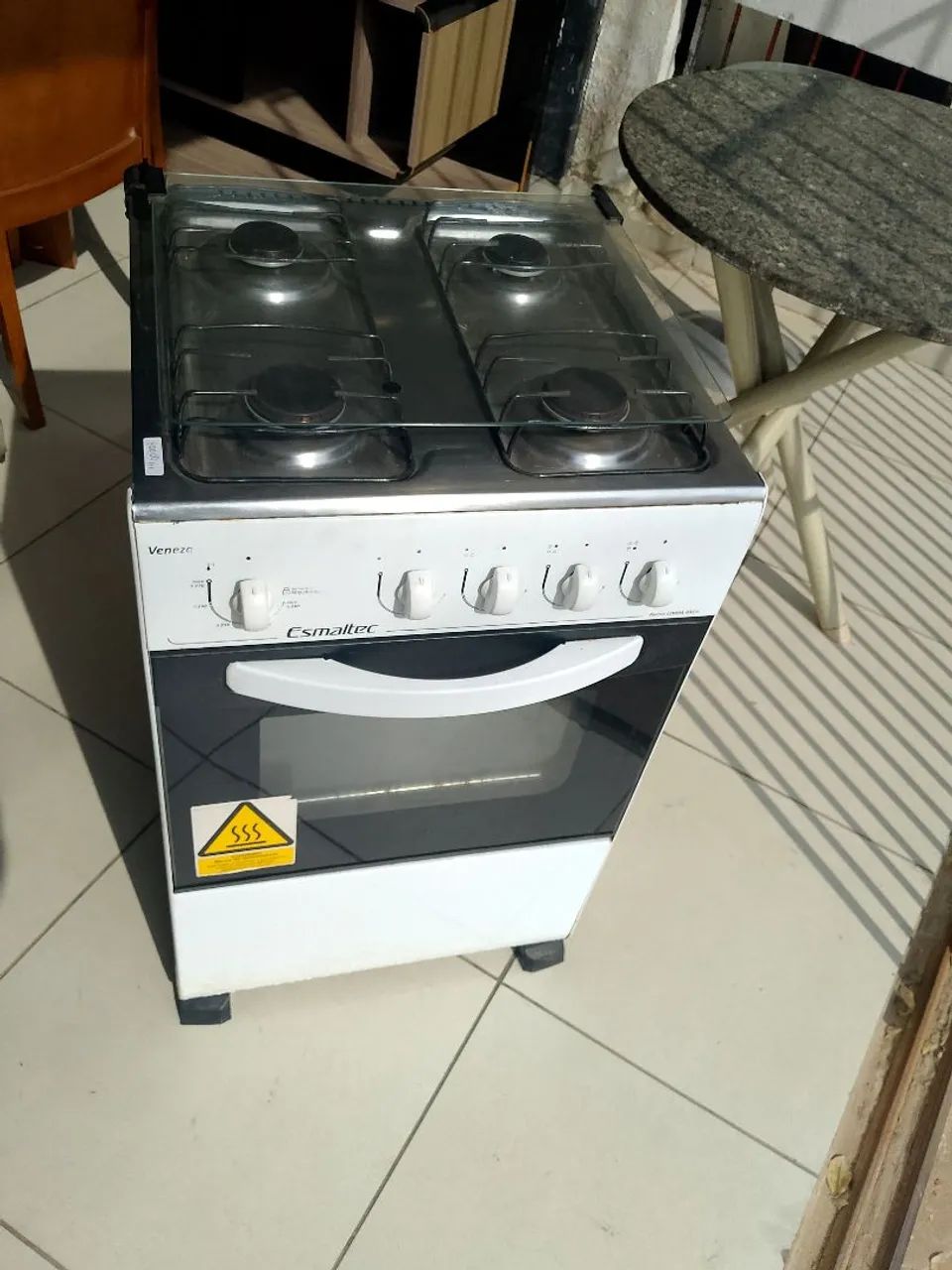Fogão 4 bocas  - Foto 5