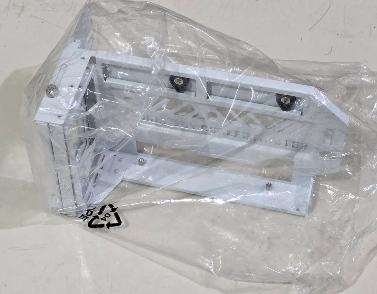 Suporte Vertical Cooler Master V3 BRANCO - Foto 2