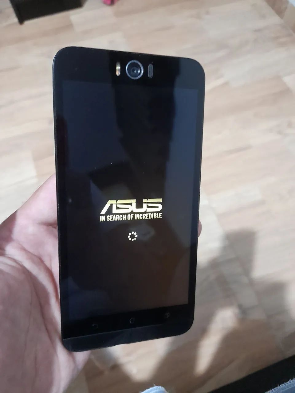 Celular smartphone Asus zenphone selfie para reparo