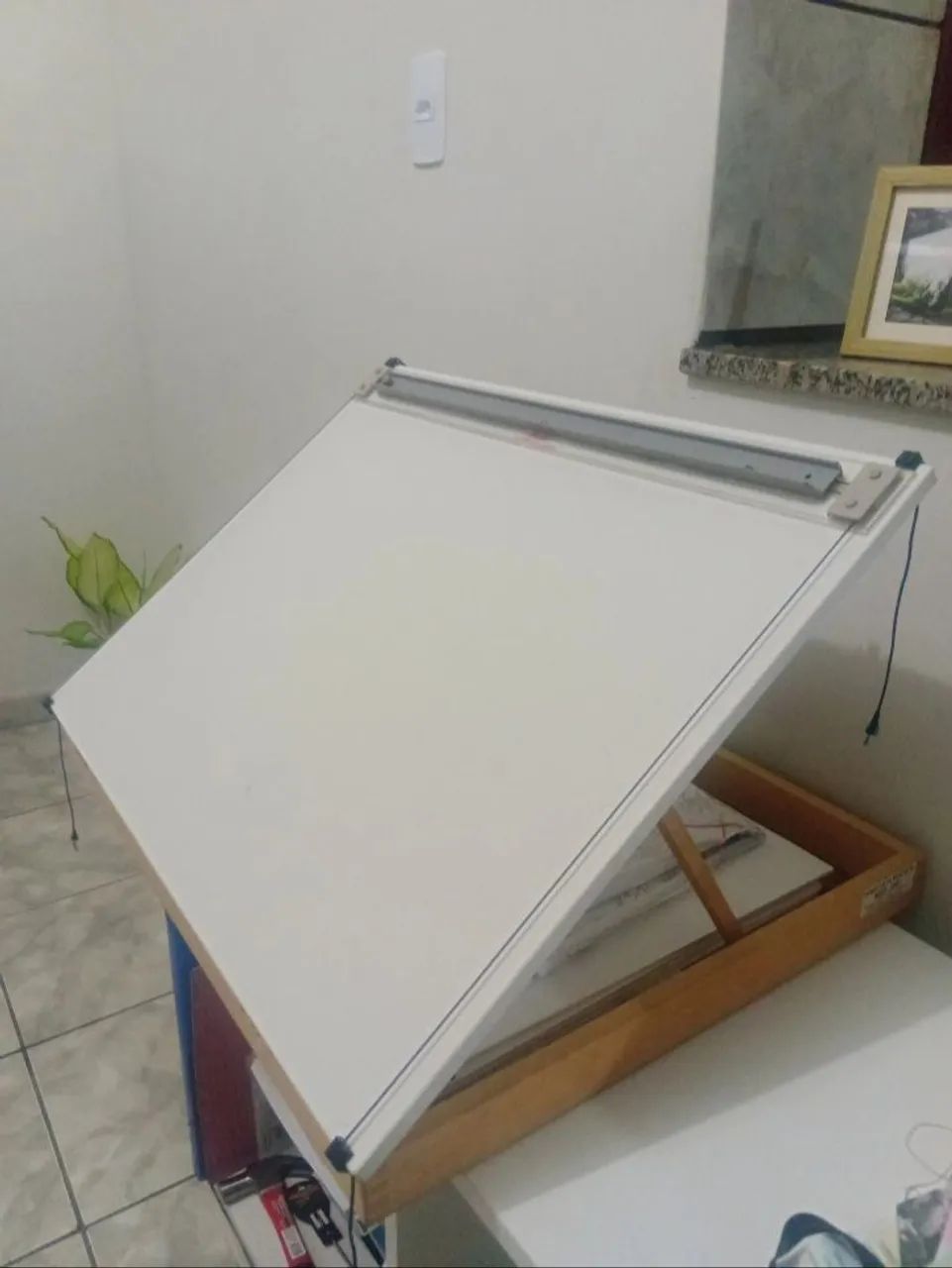 Prancheta portátil para desenho técnico 65704302158083120
