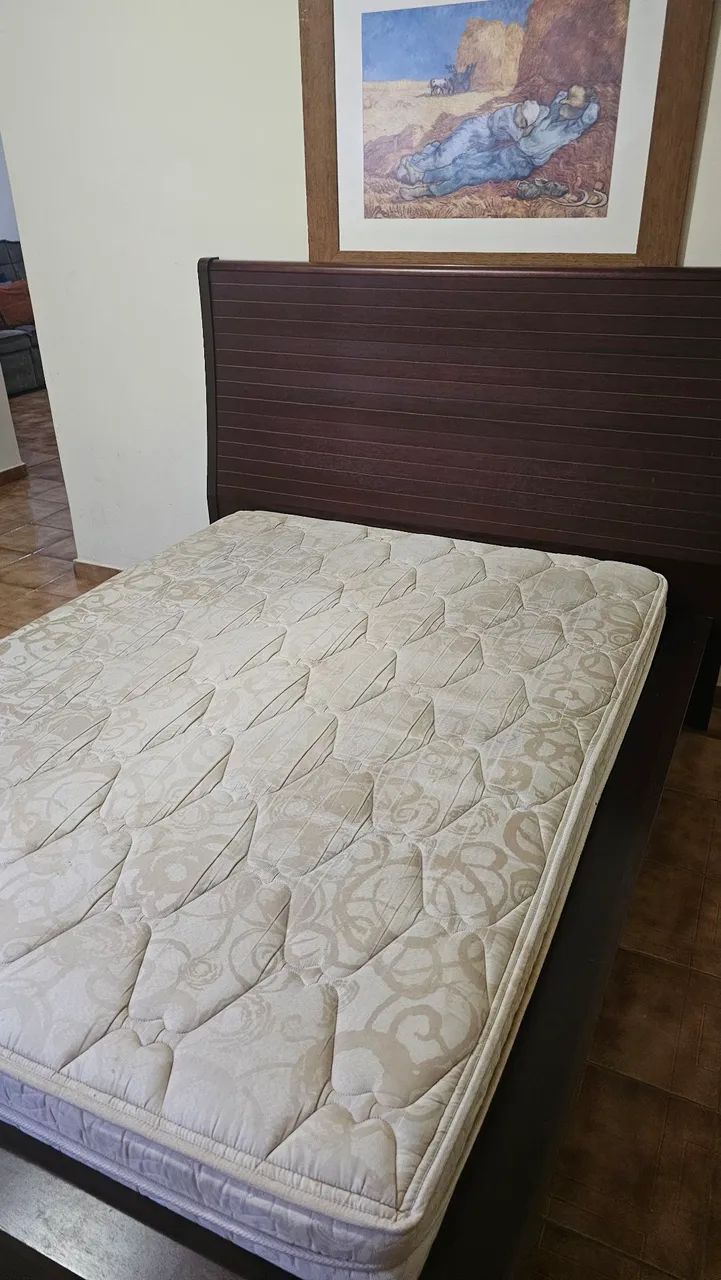 Cama de Casal - Foto 4