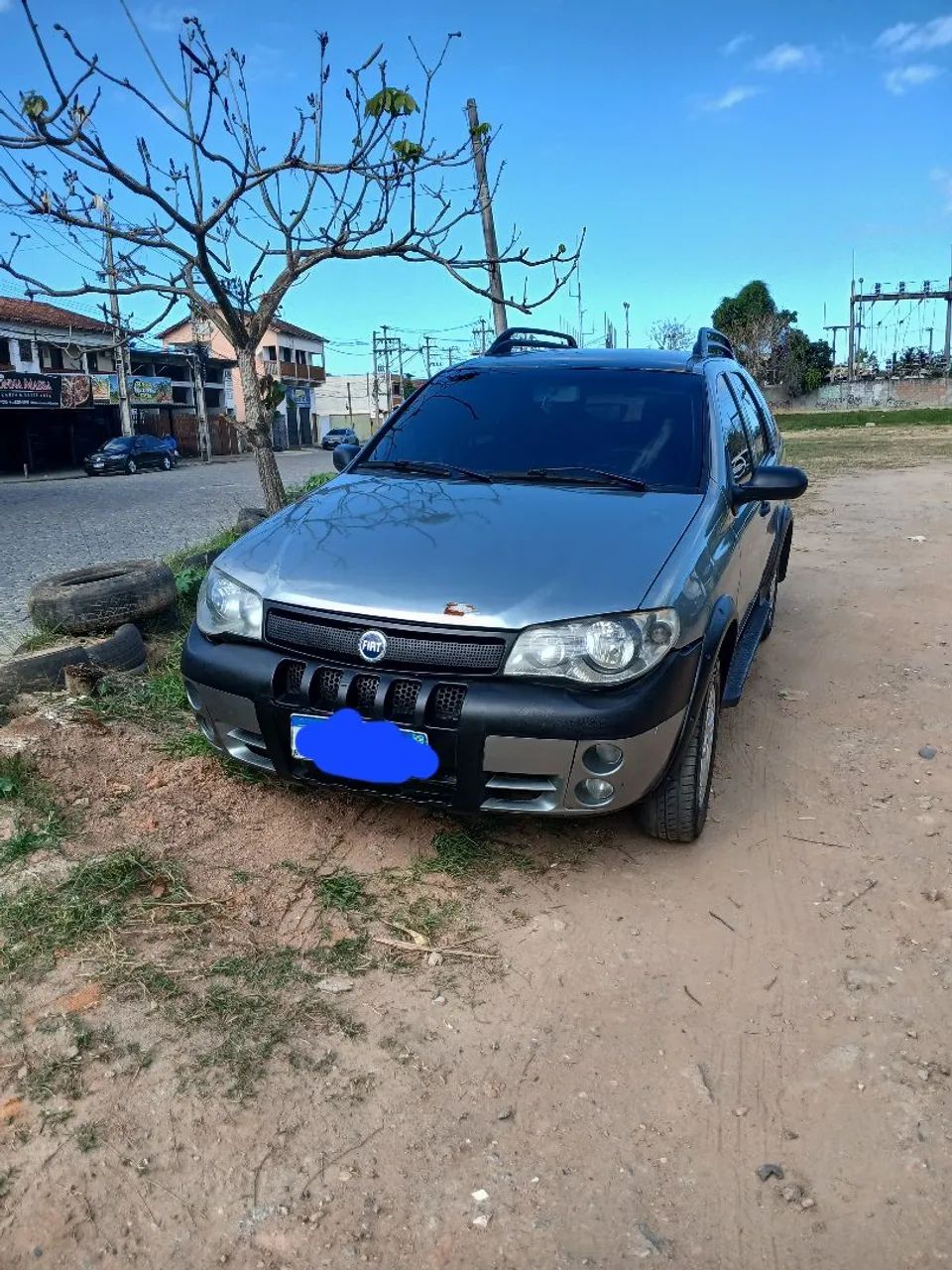 Fiat Palio 2005