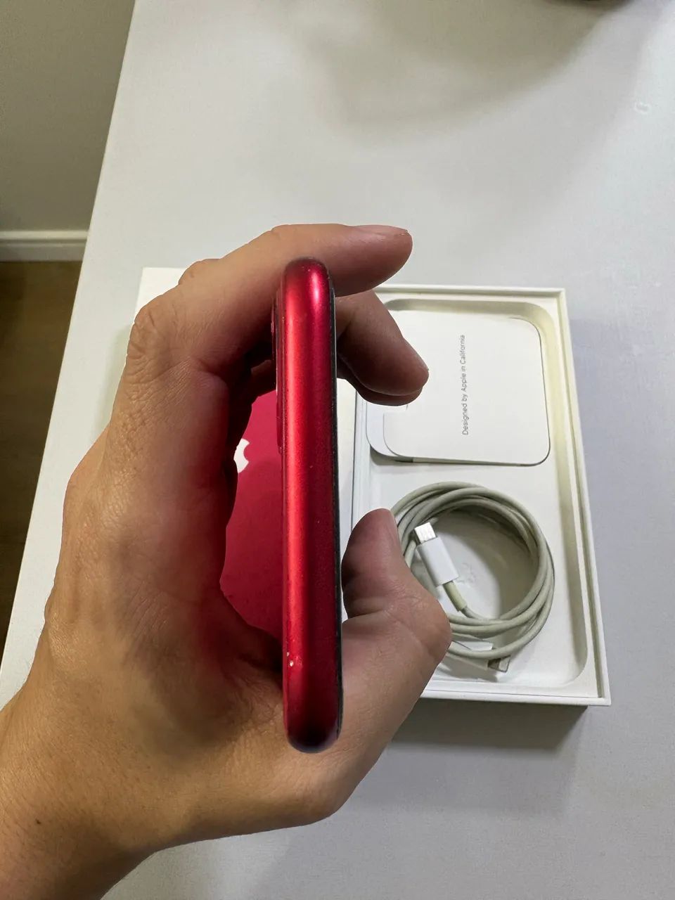 IPHONE 11 - 64GB - VERMELHO - Foto 2
