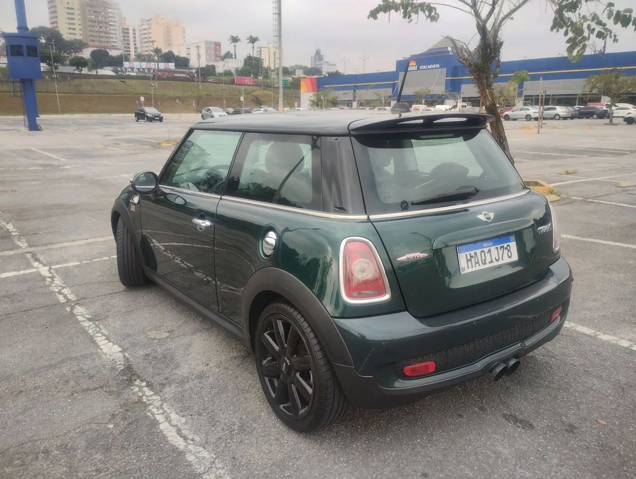 Mini Cooper S 1.6 Aut. 2010 - Foto 2