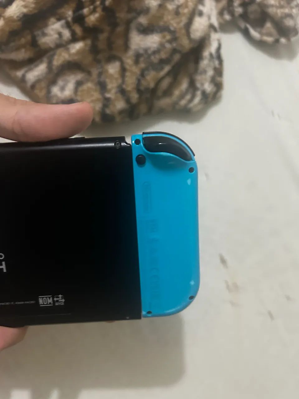 Nintendo Switch V2 usado  - Foto 4