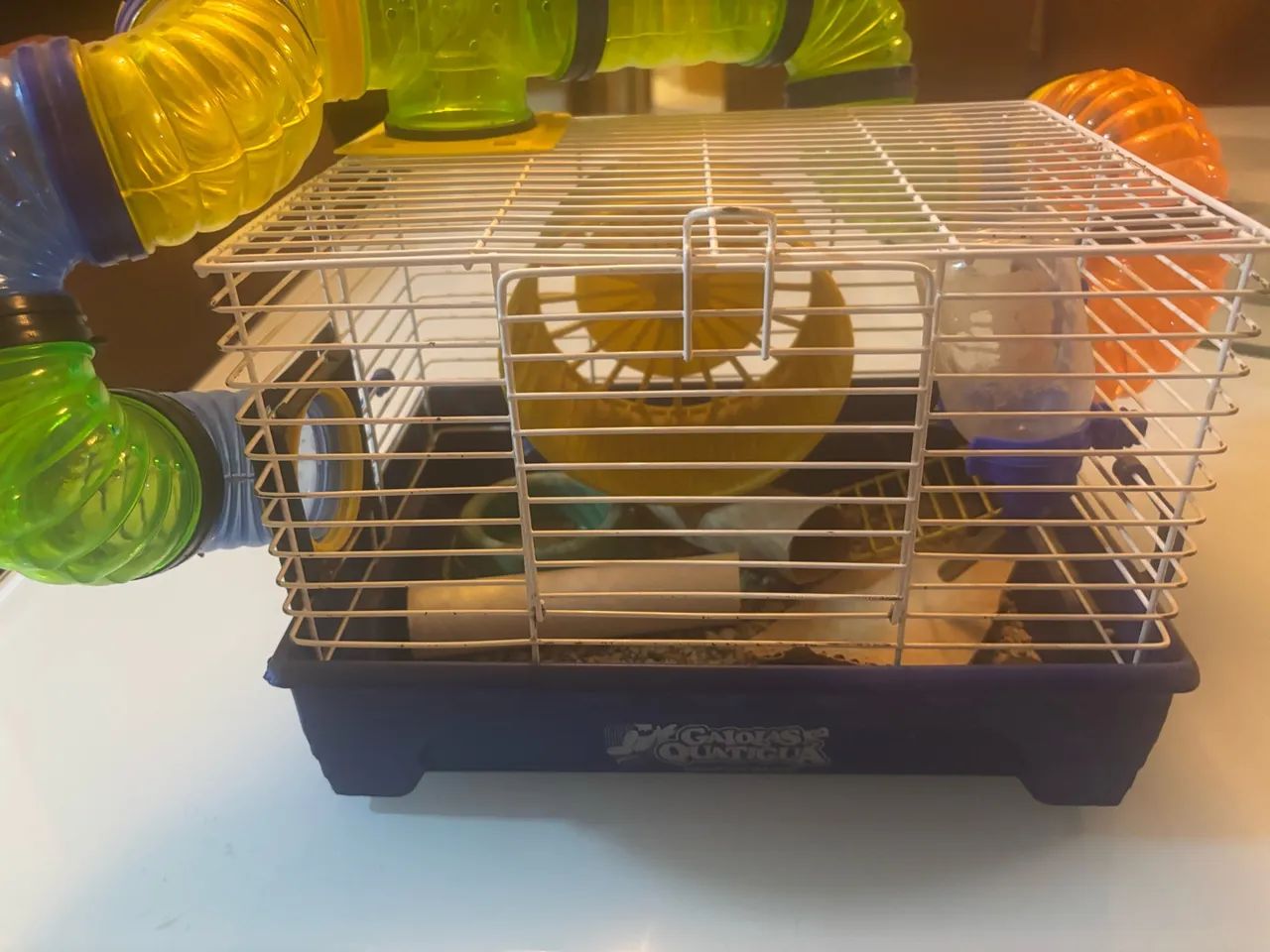 Gaiola de hamster - Foto 4
